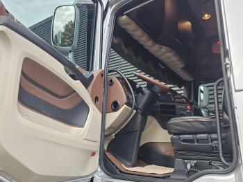 DAF XF 530 SUPERSPACECAB / RETARDER / HYDRAULIC / FULL AIR